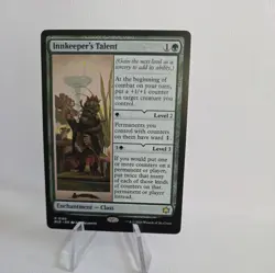 MTG Magic Innkeeper's Talent Bloomburrow 180 NM - Image 2