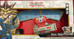 YuGiOh Duel Disk: 25th Anniversary Edition Yu-Gi-Oh! Official Konami - Brand New - Image 2