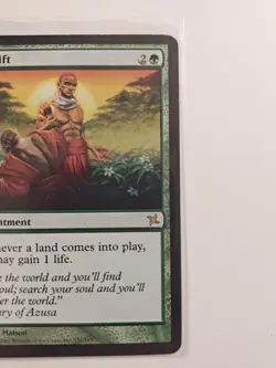 Lifegift Betrayers of Kamigawa Regular - Image 2