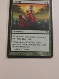 Lifegift Betrayers of Kamigawa Regular - Image 4