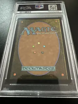 Magic the Gathering Final Fantasy Aerith, Last Ancient Chocobo Foil PSA 10 - Image 2