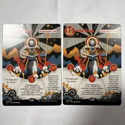 1x MTG Urza's Saga - Secret Lair Countdown Kit (SLC) #21 - Magic the Gathering - Image 2