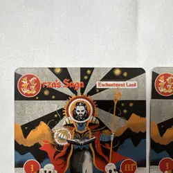 1x MTG Urza's Saga - Secret Lair Countdown Kit (SLC) #21 - Magic the Gathering - Image 3