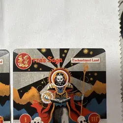 1x MTG Urza's Saga - Secret Lair Countdown Kit (SLC) #21 - Magic the Gathering - Image 5