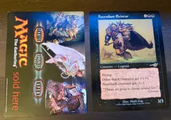 MTG (Magic the Gathering) Super Rare Promo Mini Poster Lot!-Free Shipping! - Image 2