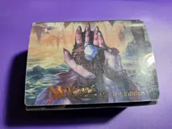Ultra Pro Magic The Gathering Mox Power Nine Limited Edition Deck Box 2010 Mtg - Image 1