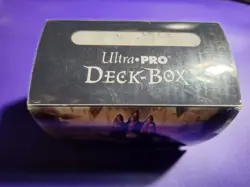 Ultra Pro Magic The Gathering Mox Power Nine Limited Edition Deck Box 2010 Mtg - Image 2