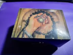 Ultra Pro Magic The Gathering Mox Power Nine Limited Edition Deck Box 2010 Mtg - Image 4