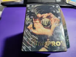 Ultra Pro Magic The Gathering Mox Power Nine Limited Edition Deck Box 2010 Mtg - Image 5