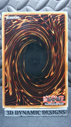 | Yugioh D.D. Dynamite FET-EN057 Flaming Eternity Common NM 🔥 | - Image 2