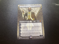 Magic SECRETS STRIXHAVEN unplayed mint RAL ZAREK GUEST LECTURER mythic full art - Image 2