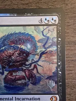 Deceit Lorwyn Eclipsed Promo Regular Near Mint Condition - Image 3
