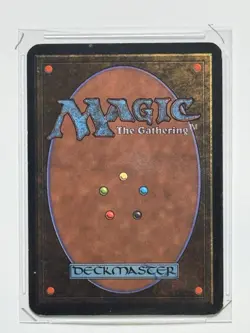 MtG Lich Alpha Edition (1993) - Image 2