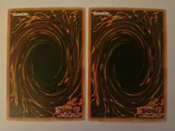 2x Insect Soldiers of the Sky MRD-E101 1st Edition/Unlimited Set VINTAGE YuGiOh - Image 4