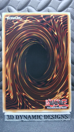 | Yugioh Big Burn IOC-047 Super Rare Invasion Of Chaos NM 🔥 | - Image 2