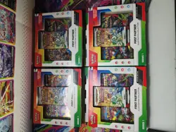 🔥Pokemon TCG First Partner Illustration Collection Series 1 Factory Sealed X4 - Image 1