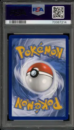 Pokemon Eevee V Crown Zenith Holo Rare #108 PSA 10 Gem Mint - Image 2