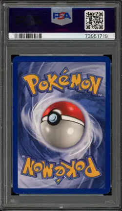 Pokemon Aerodactyl Fossil 1st Edition Holo Rare #1 PSA 8 - Image 2