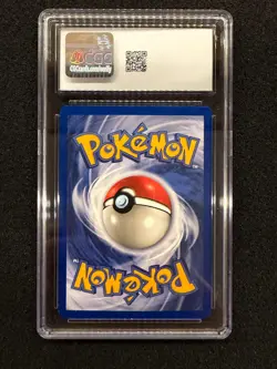 1999 Pokemon Base Set Chansey #3 - 3/102 Holo Rare PSA CGC 9 Mint - CLEAN! - Image 2