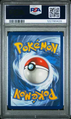 2019 POKEMON SM BLACK STAR PROMO TEAM UP PACK BLISTER #SM162 PIKACHU PSA 8 SWIRL - Image 2
