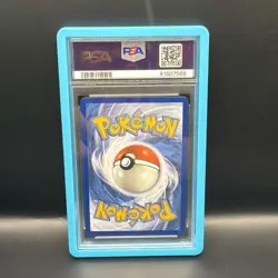 2017 Pokemon S&M Shining Legends #27 Shining Volcanion Holo PSA 10 Gem Mint - Image 2