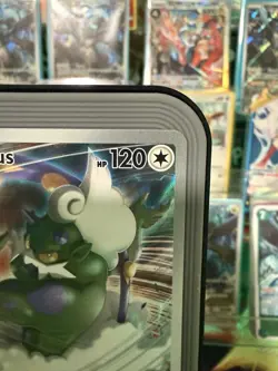 Pokemon Tornadus Sv: Scarlet & Violet Promo 210 Holo 120 HP English Kouki Saitou - Image 3