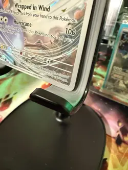 Pokemon Tornadus Sv: Scarlet & Violet Promo 210 Holo 120 HP English Kouki Saitou - Image 4