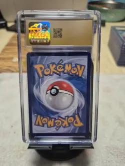 Meowth Energy Reverse Holo 0201/07 Pokemon TCG Gem Pack Vol. 3 Chinese NM - Image 2