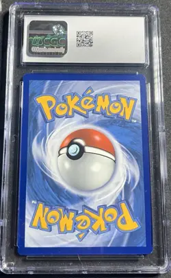 CGC 10 Charizard VMAX SWSH261 Ultra Premium Collection Promo Pokemon 2022 - Image 2