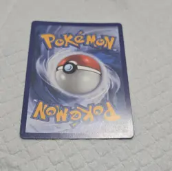 Pokemon TCG Meowth EX 107/088 Full Art Ultra Rare Holo Basic 170 HP Card - Image 5