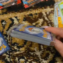 Pokemon TCG Card Lot Paradox Rift, Obsidian Flames, Crown Zenith Charmander - Image 5