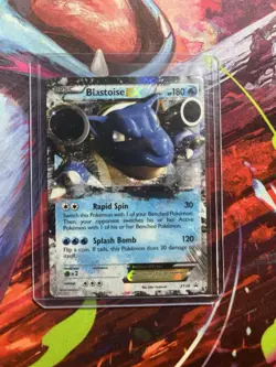 Blastoise Ex XY30 Promo 2014 Pokemon TCG - Image 1