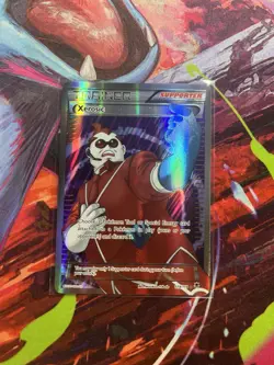 Xerosic 119/119 Full Art Phantom Forces 2014 Pokemon TCG - Image 1