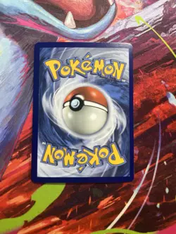 Volcanion XY185 Promo Holo 2017 Pokemon TCG - Image 2