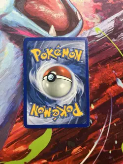 Garchomp 9/123 Holo Mysterious Treasures 2007 Pokemon TCG - Image 2