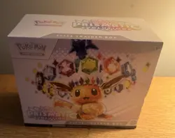 Pokemon Prismatic Evolutions Elite Trainer Box ETB - Brand New, Sealed - Image 1