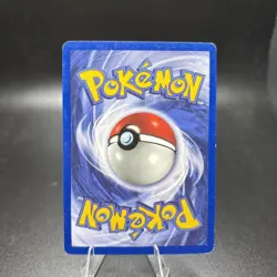 Pokemon Trainer Card Scoop Up 107/130 Rare Non-Holo Base 2 Set LP Condition -j - Image 2
