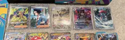 Pokemon Ascended Heroes Opened ETB 200+ Bulk Cards! Holo+Reverse Holo+IR+UR - Image 4