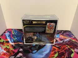 Pokemon Center Exclusive Elite Trainer Box - Mega Evolutions (Lucario) - Image 3