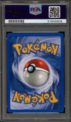 Pokemon Snorlax Pokemon League Black Star Promo #49 PSA 10 Gem Mint - Image 2