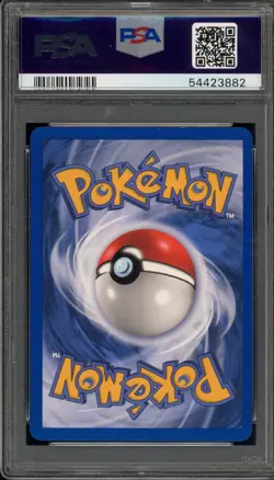 Pokemon Dark Golduck EX Team Rocket Returns #35 PSA 10 Gem Mint - Image 2