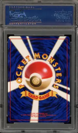 Pokemon Dark Charizard Team Rocket Japanese Holo Rare #006 PSA 10 Gem Mint - Image 2