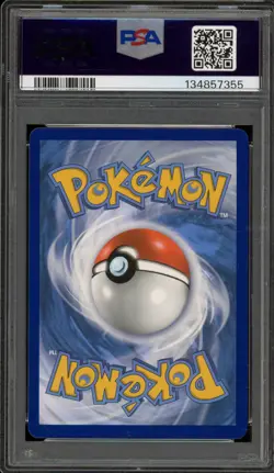 Pokemon Gengar VMAX Fusion Strike Full Art #157 PSA 10 Gem Mint - Image 2