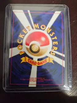 Ursaring No. 217 Neo Discovery Holo Rare Japanese Pokemon Card - Image 2