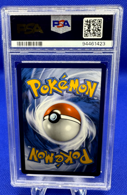 2023 Pokemon Boss's Orders Illustration Rare 265/193 Paldea Evolved PSA 8 - Image 2