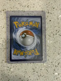 2024 Pokemon Twilight Masquerade #210/167 Sinistcha ex - Image 2