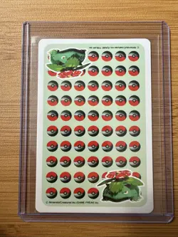 Snorlax 🔥 Vintage Pokemon Playing Cards - Green Venusaur Back 🔥 Jack Of Clubs - Image 2