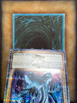 Yugioh Blue-Eyes White Dragon RA03-EN079 Quarter Century Rare 1st Ed NM - Image 3