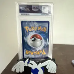 Pokemon Charizard & Braixen GX Cosmic Eclipse 22/236 Ultra Rare Holo PSA 10 - Image 2