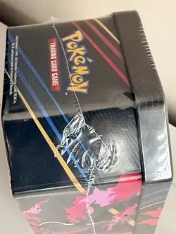 Pokemon Cards Crown Zenith Galarian Moltres Tin New Sealed 4 Booster Packs - Image 5